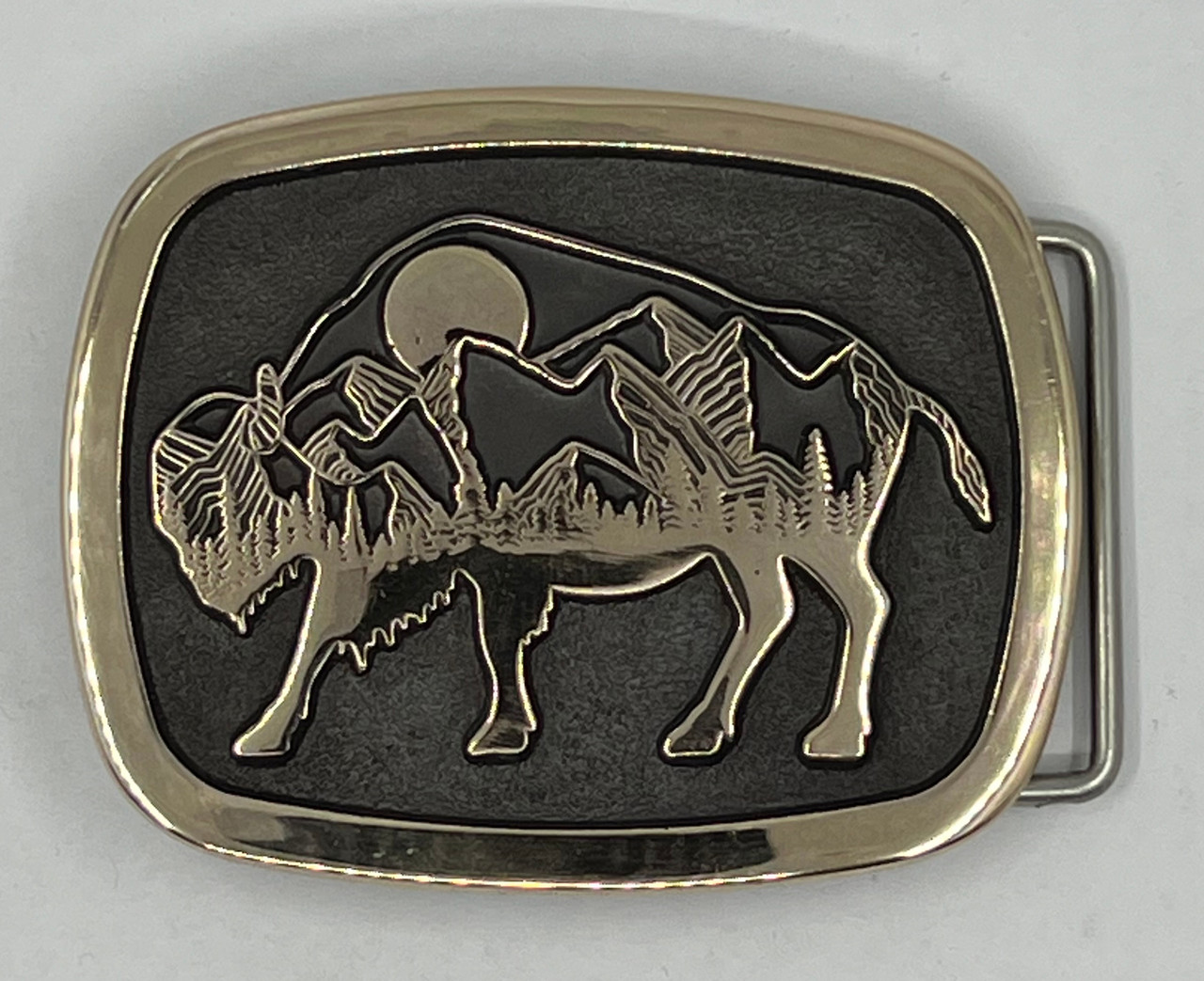  Levi's Legacy (Buffalo) Buckle (RESTRICTED)