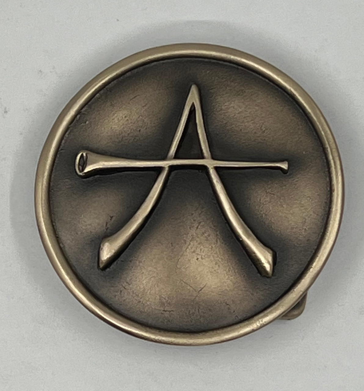 Arapahoe Hunt Club Buckle (RESTRICTED) +