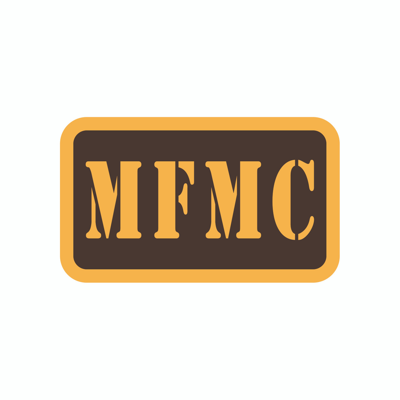 MFMC (Men of Fire) Buckle (RESTRICTED)