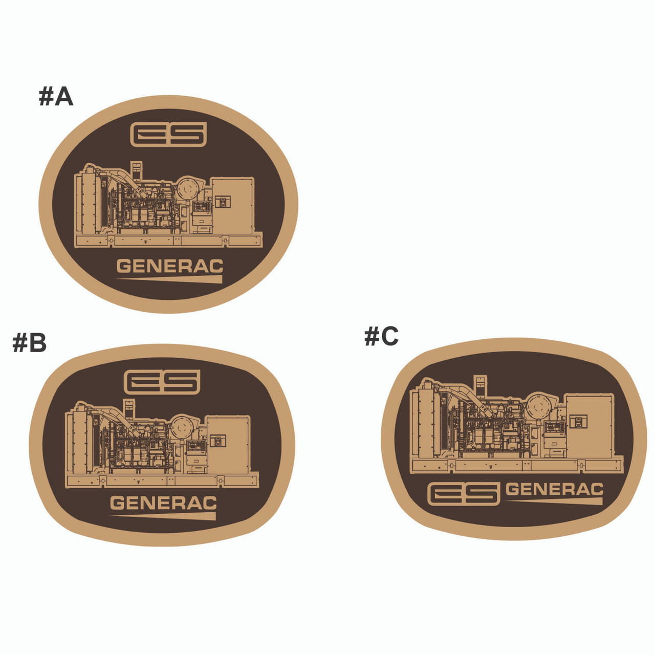 Energy Systems Buckles (RESTRICTED)