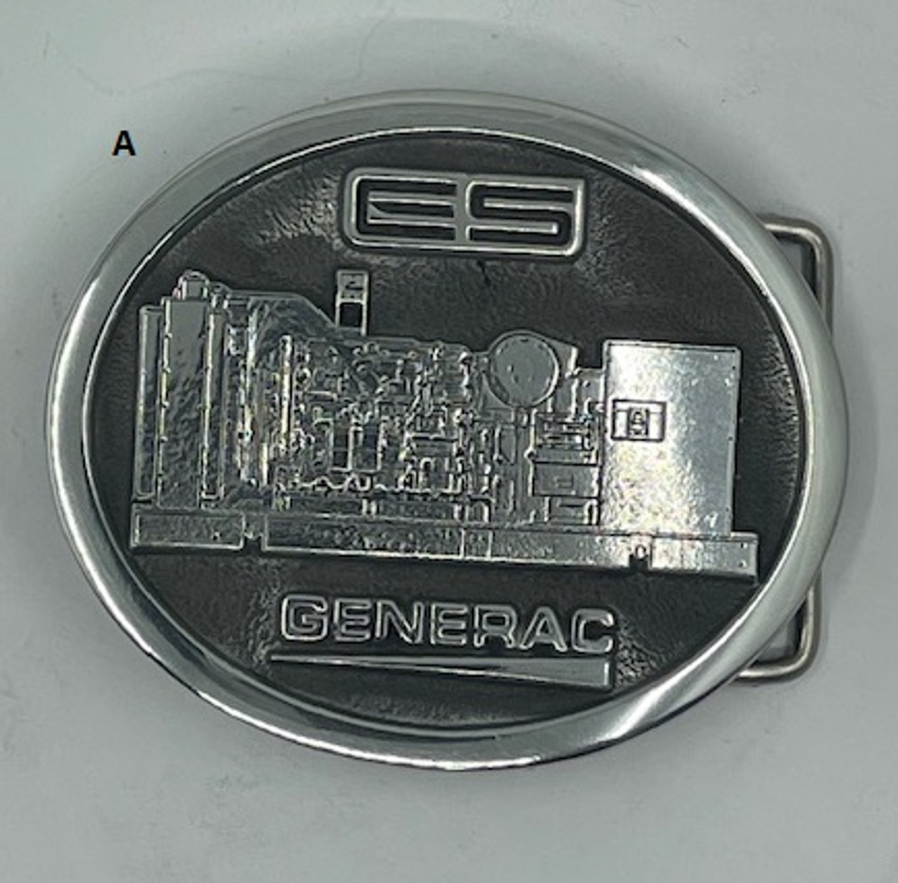 Energy Systems Buckles (RESTRICTED)