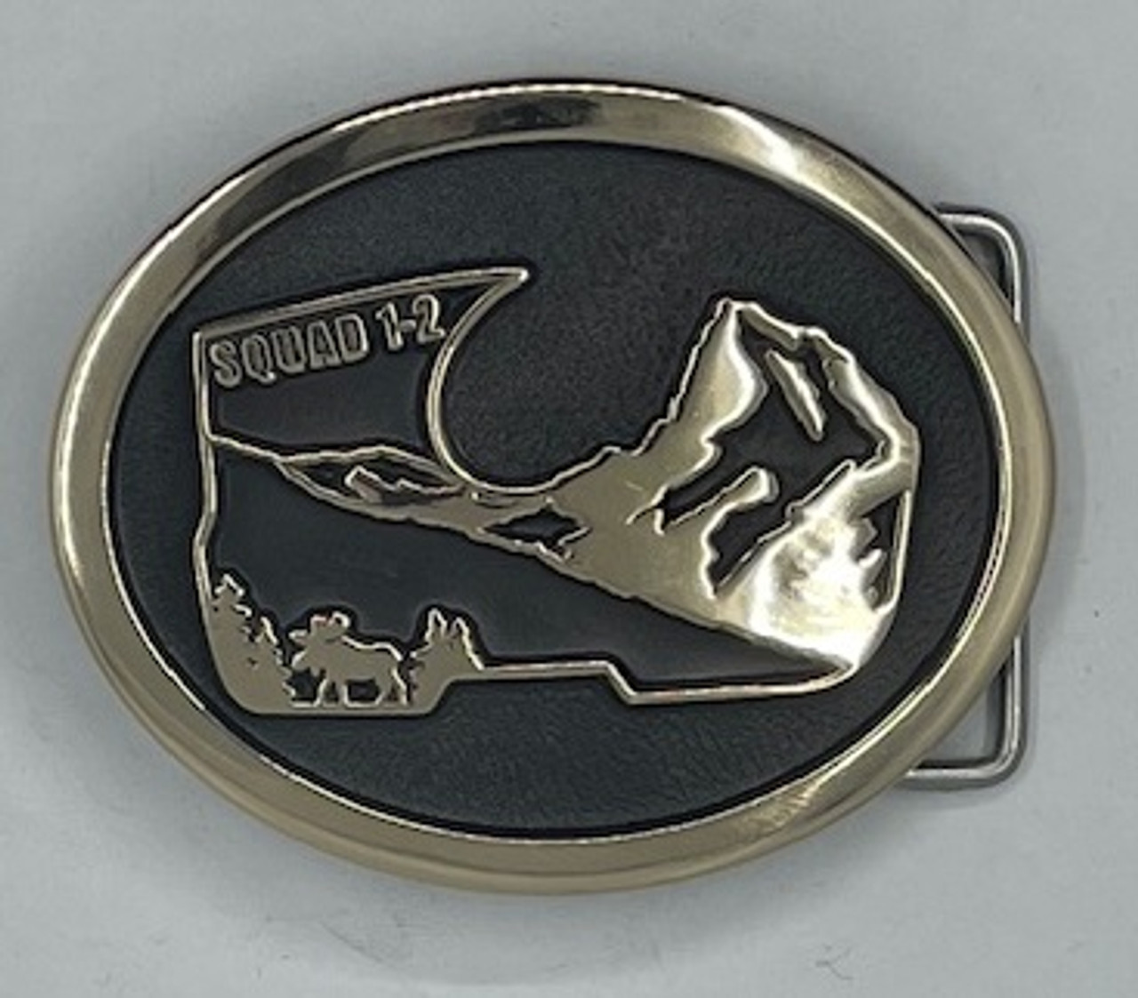 Squad 1-2 Buckle (RESTRICTED)
