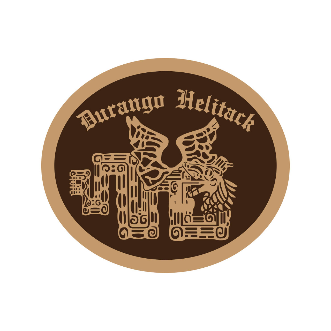 Durango Helitack Buckle (RESTRICTED)
