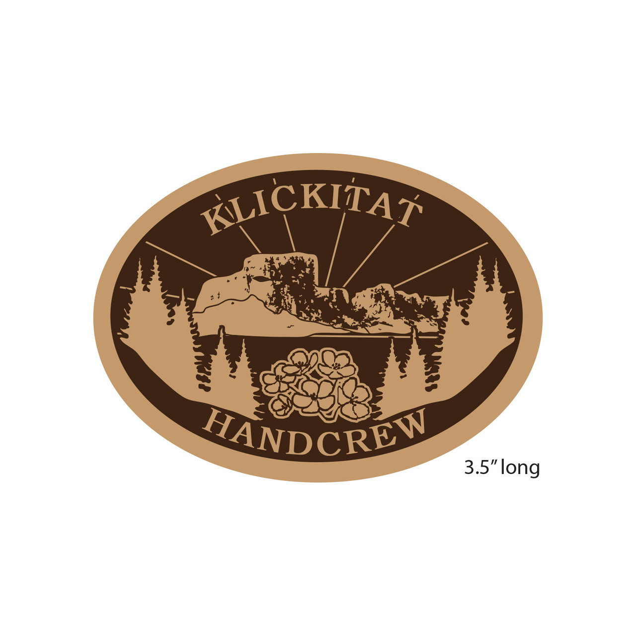Klickitat Handcrew Buckle (RESTRICTED)