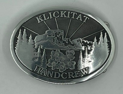 Klickitat Handcrew Buckle (RESTRICTED)