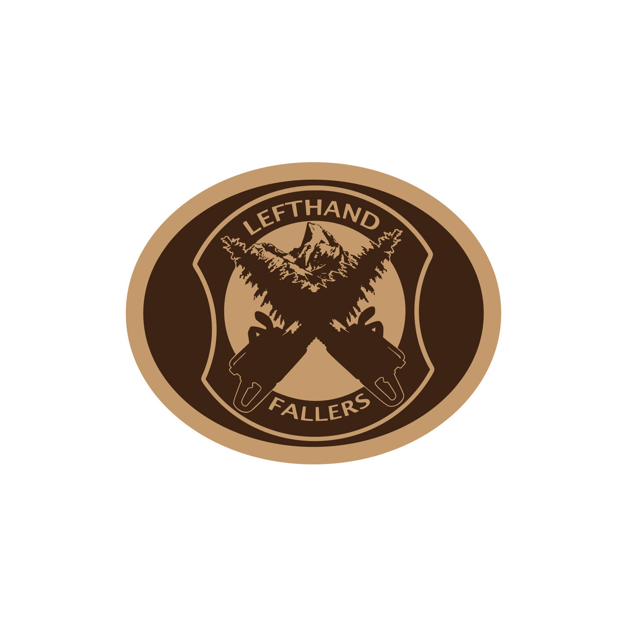 Lefthand Fallers Buckle (RESTRICTED)