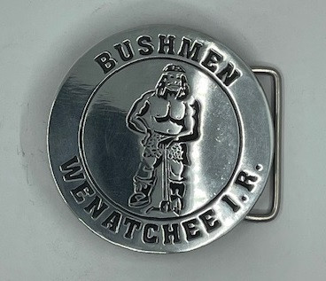 Bushmen Wenatchee IR Buckle