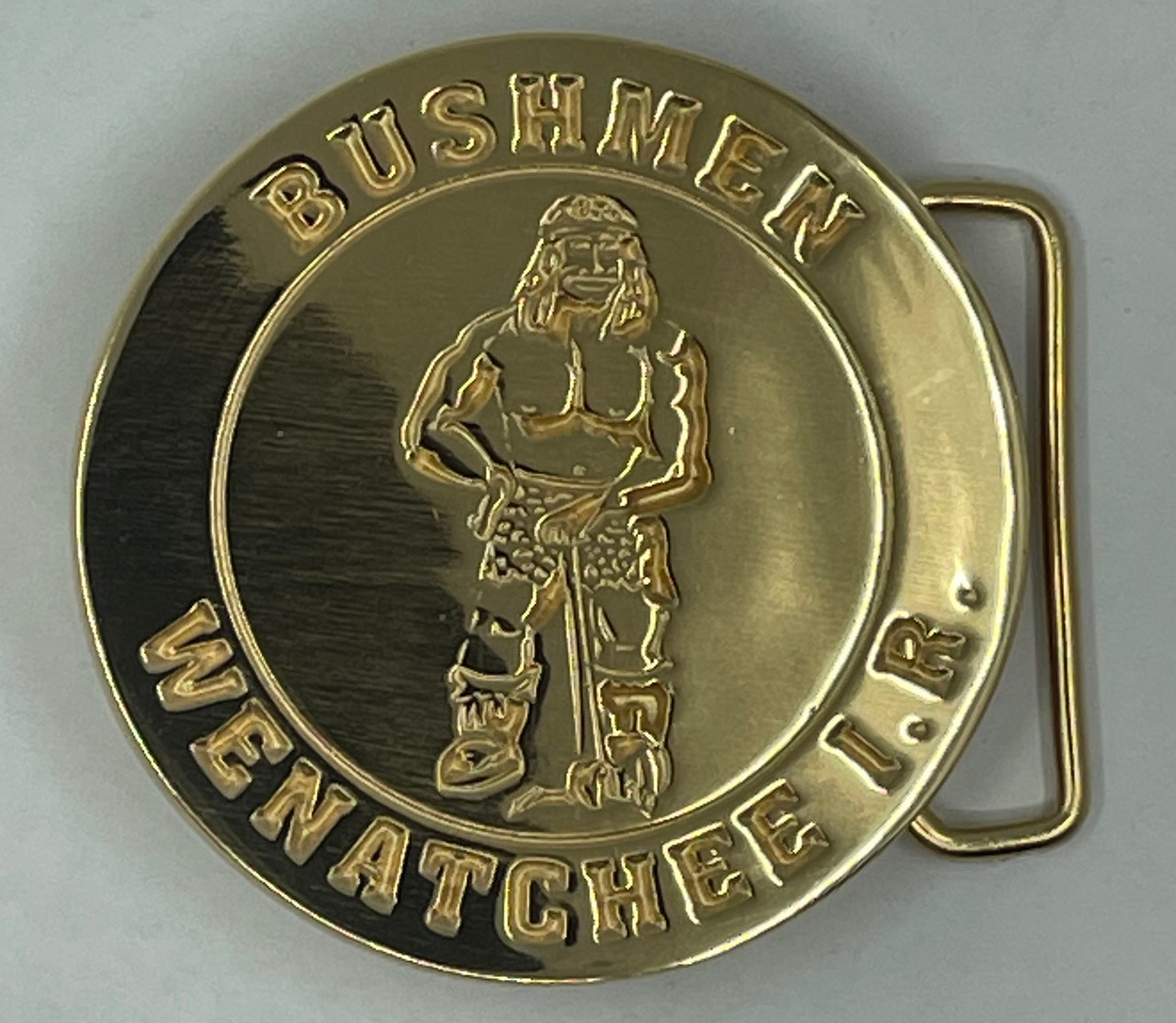 Bushmen Wenatchee IR Buckle