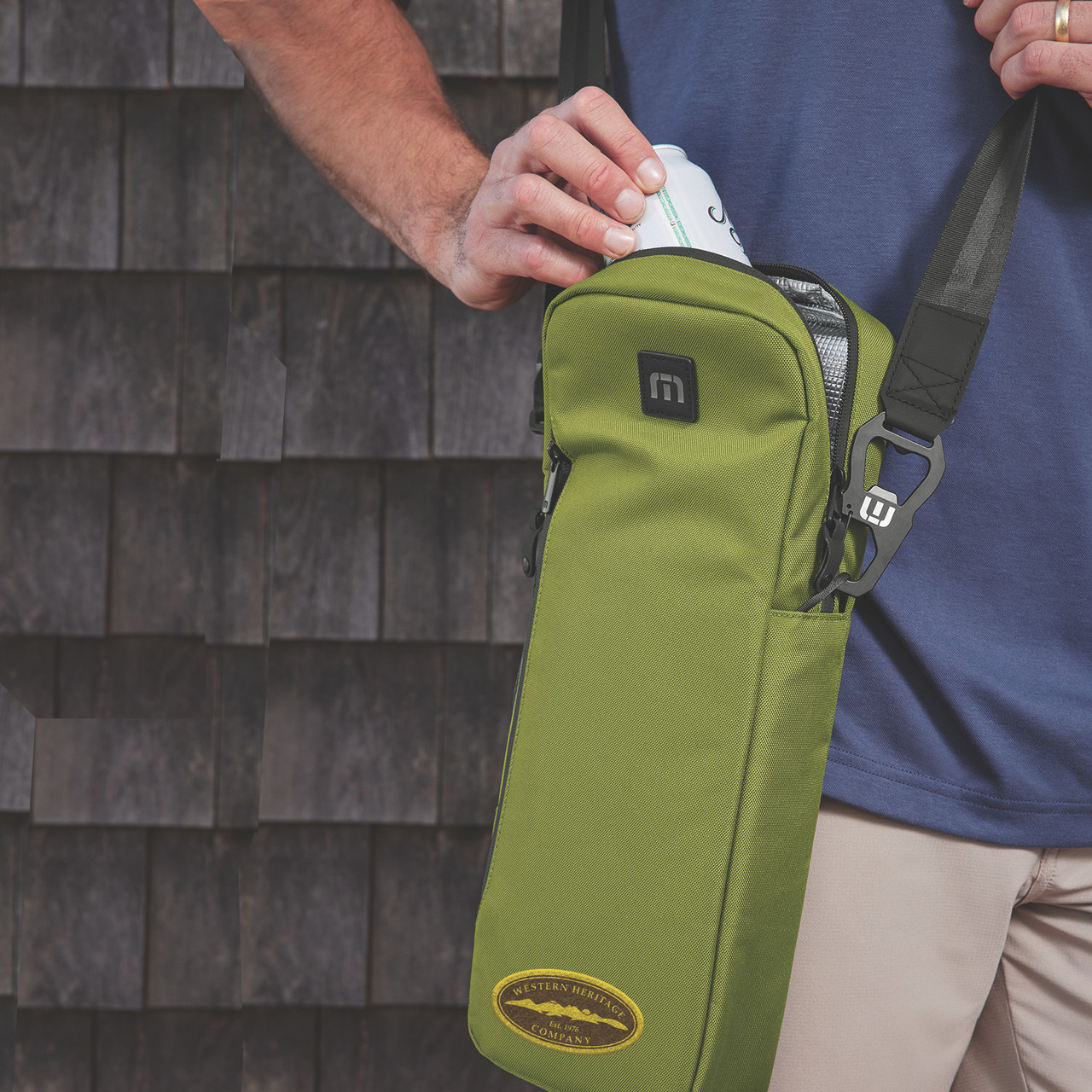 Travis Mathew Gimme Cooler - Western Heritage Company, Inc