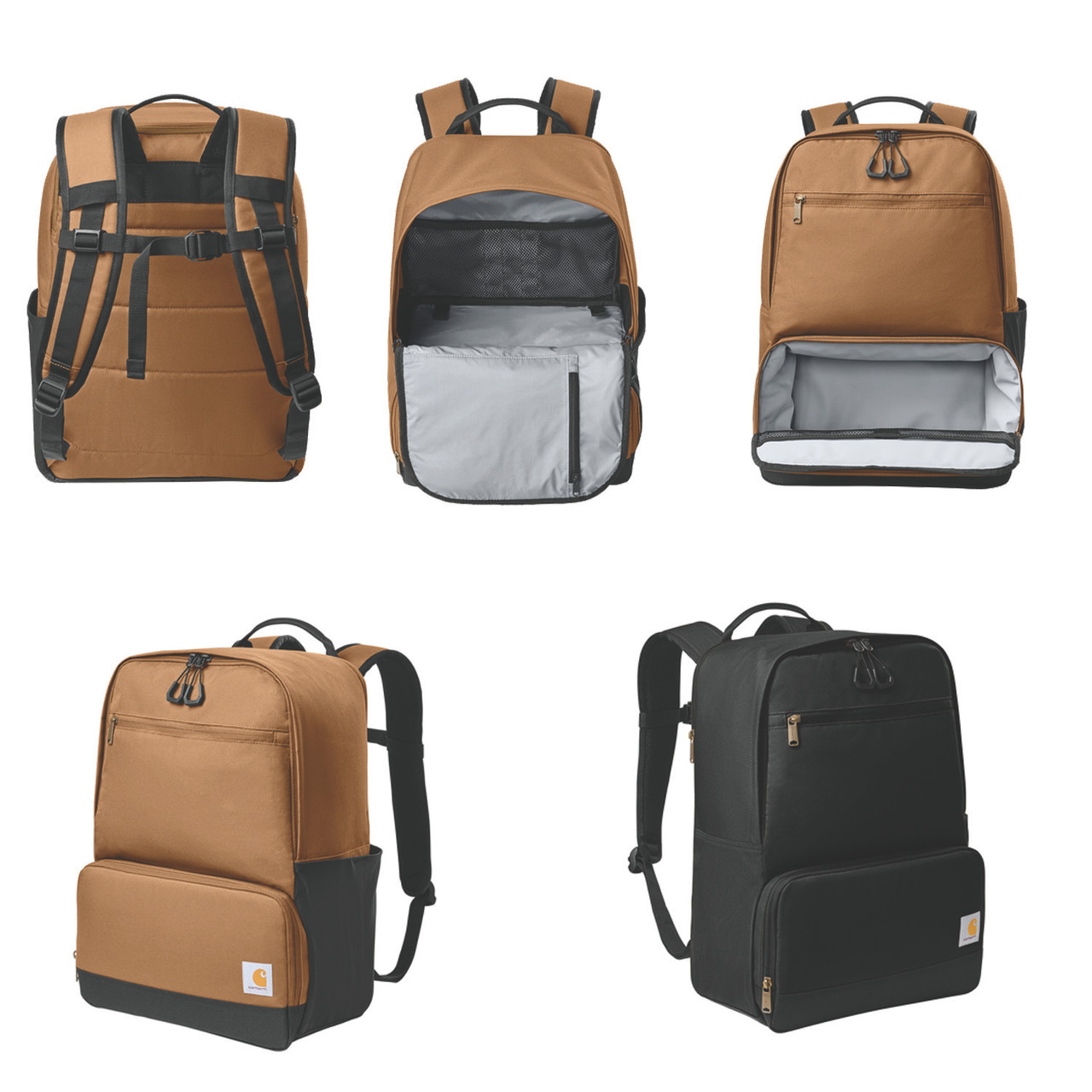 Carhartt® Two-Compartment Cooler Backpack - Western Heritage