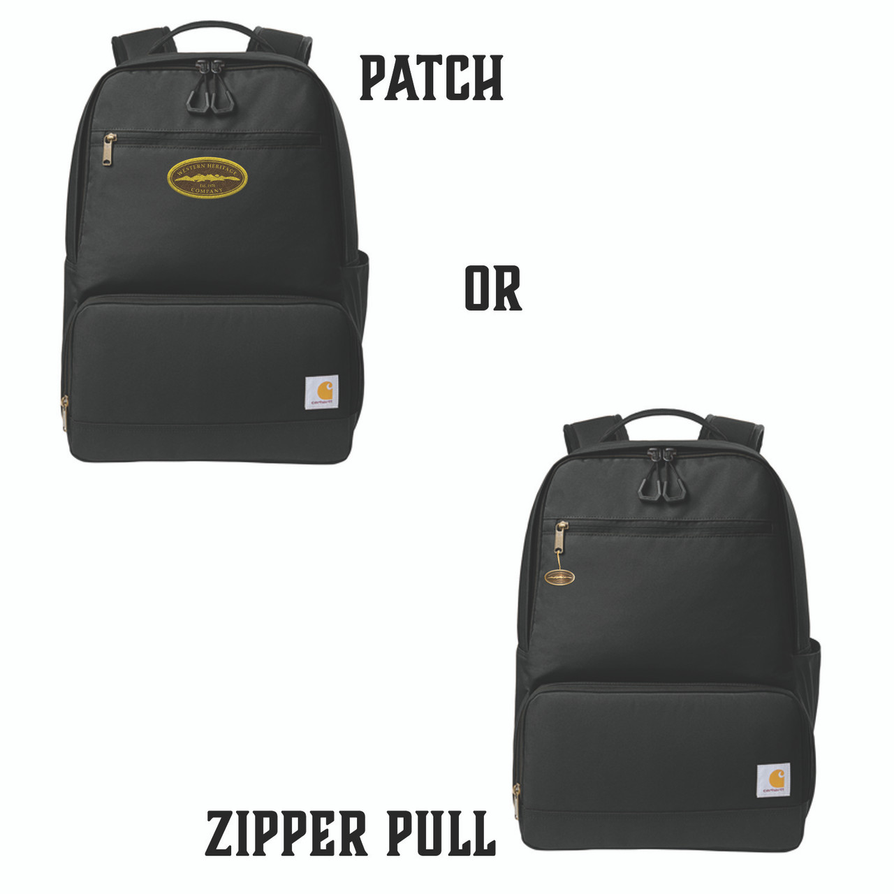 Carhartt® Two-Compartment Cooler Backpack