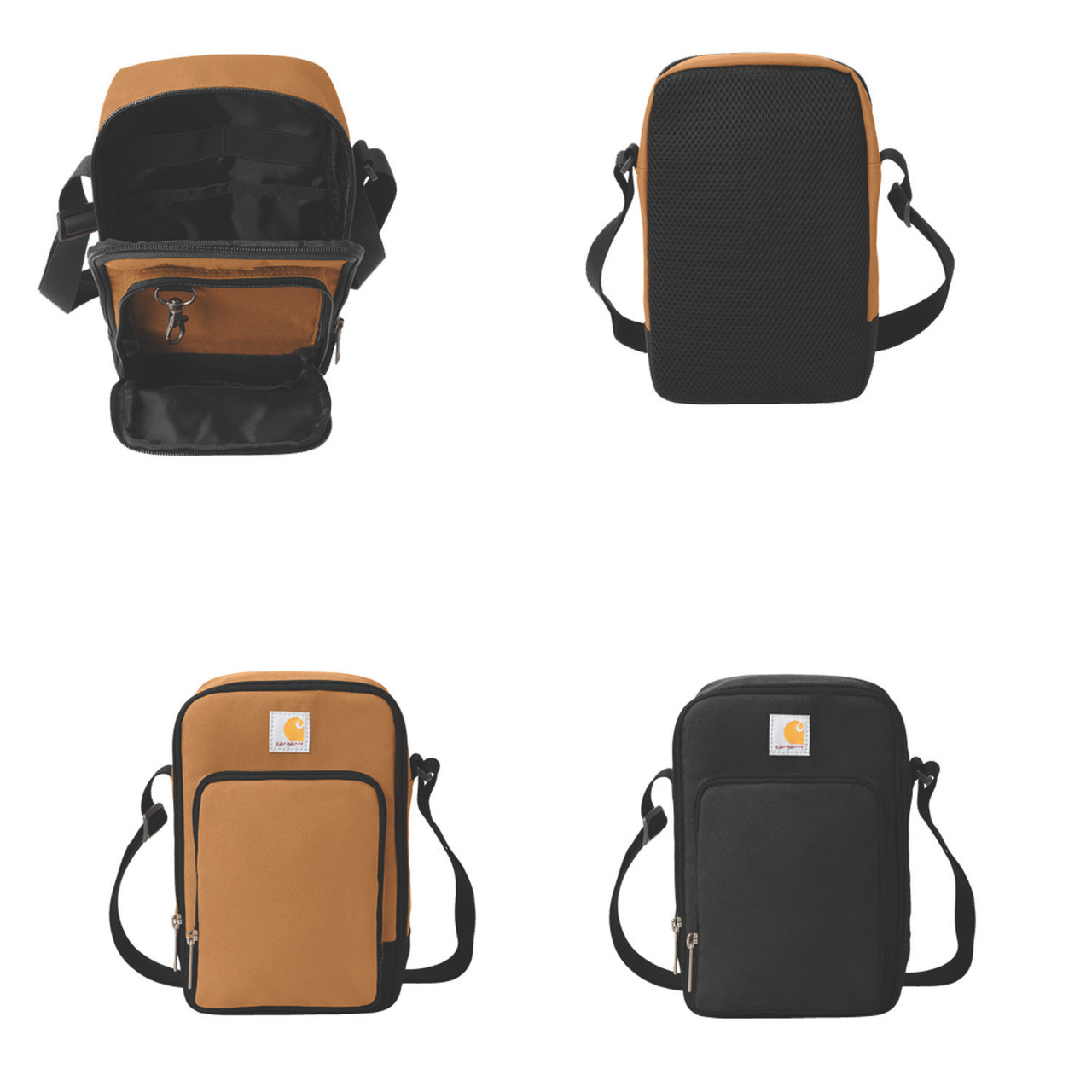 Carhartt® Crossbody Zip Bag - Western Heritage Company, Inc