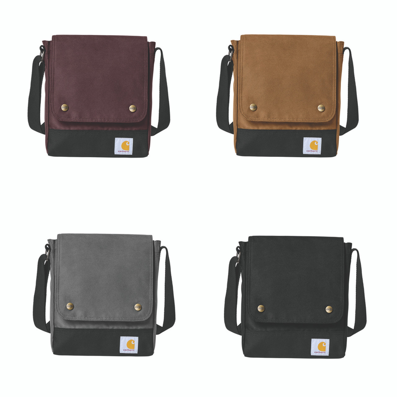 Carhartt® Crossbody Snap Bag
