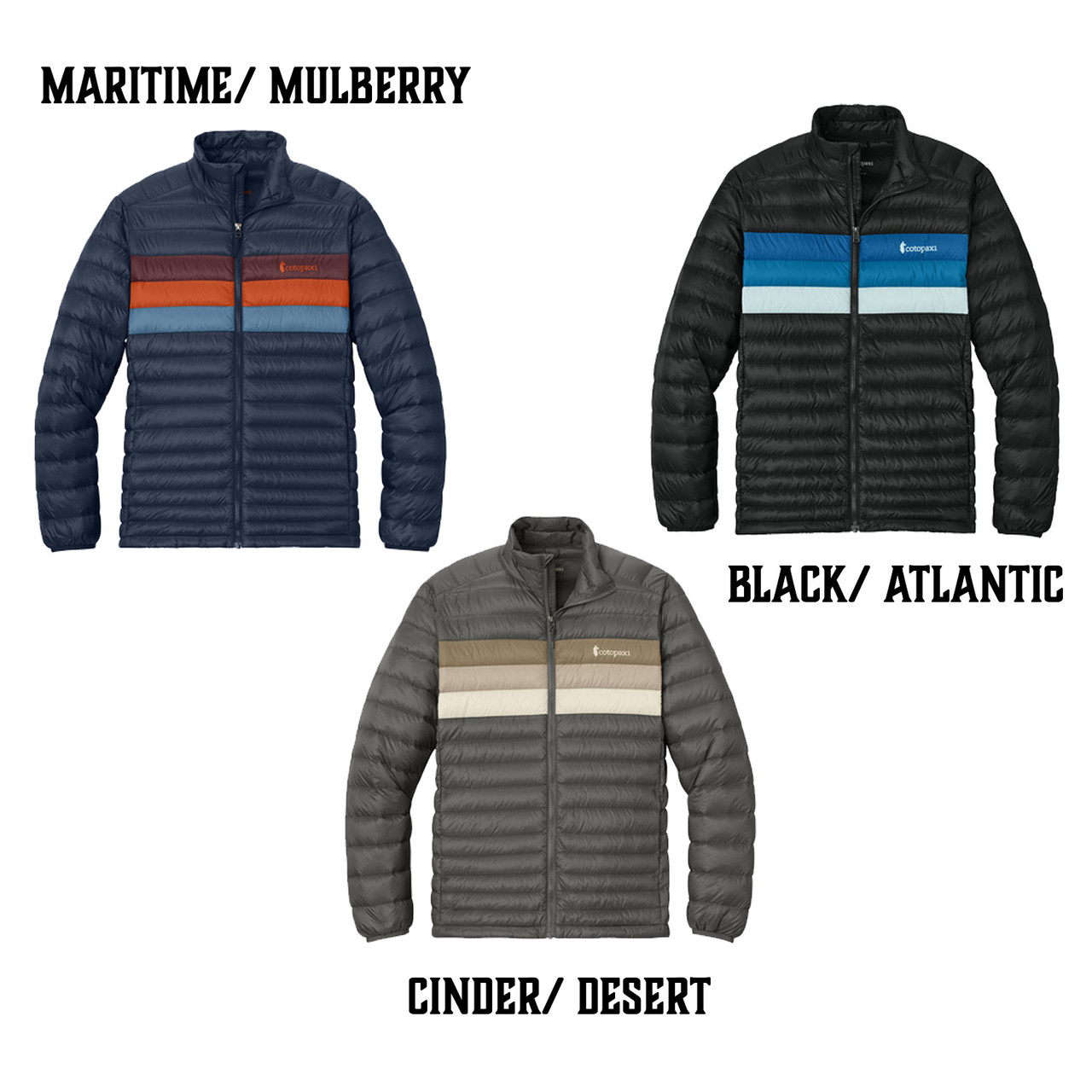 Cotopaxi® Fuego Down Jacket w/Zipper Pull - Men's