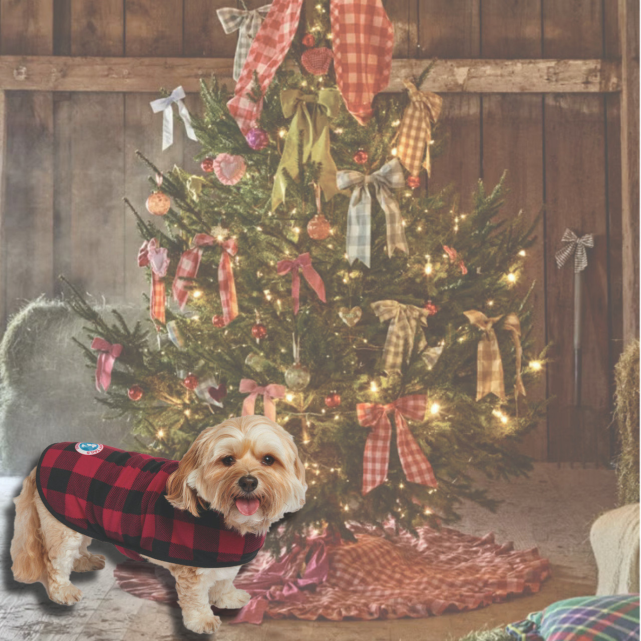 Port Authority® Pet Fleece Jacket