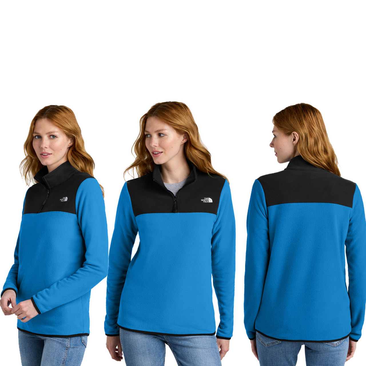 North Face® Glacier 1/4-Zip Fleece - Women's** (Restrictions Apply - see description)