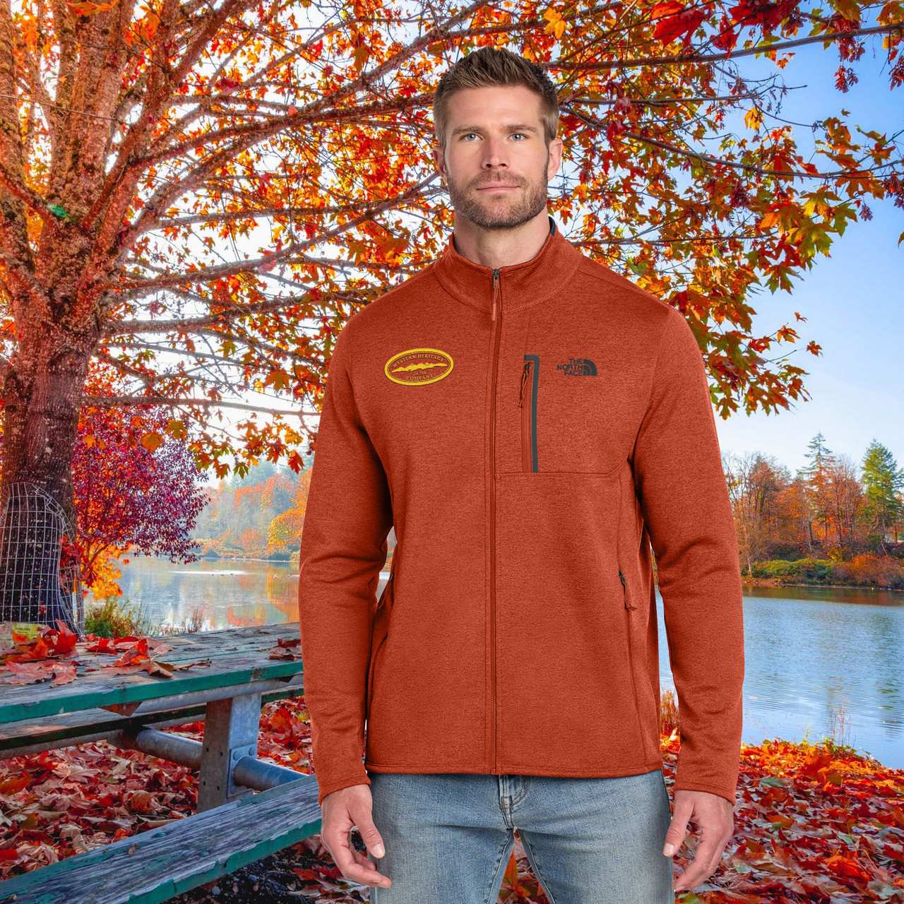 North Face® Skyline Full-Zip Fleece Jacket - Men's** (Restrictions Apply - see description)