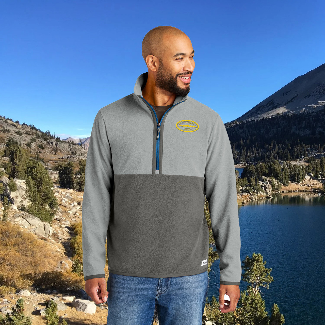 Cotopaxi® Amado 1/2-Zip Fleece - Men's - Western Heritage Company, Inc