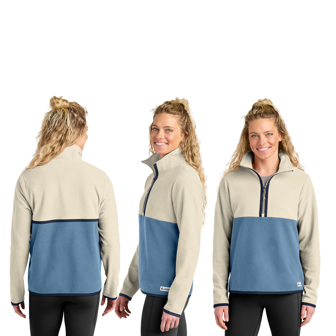 Cotopaxi® Amado 1/2-Zip Fleece - Women's