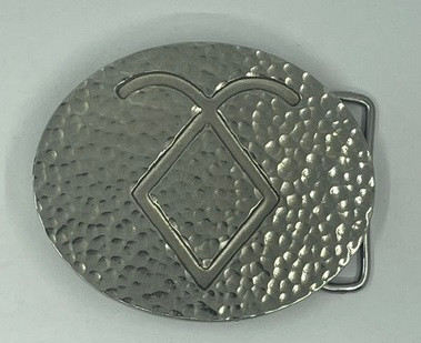 White Bronze (no black patina)