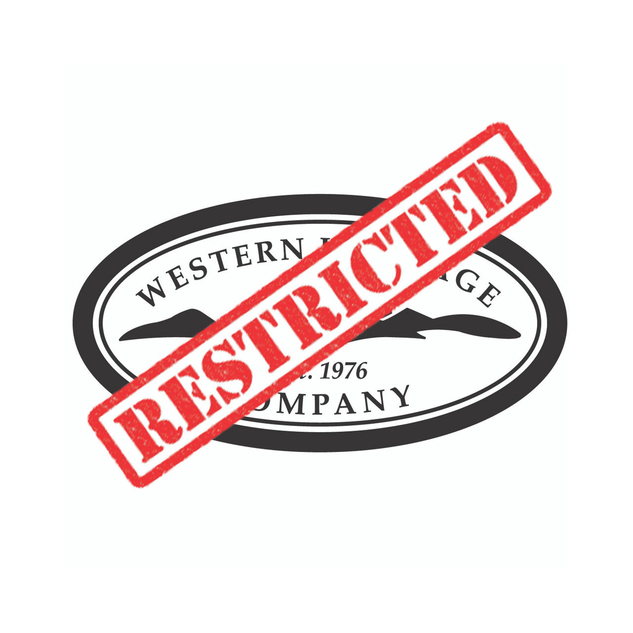 Combat Recovery Foundation Buckle (RESTRICTED) 