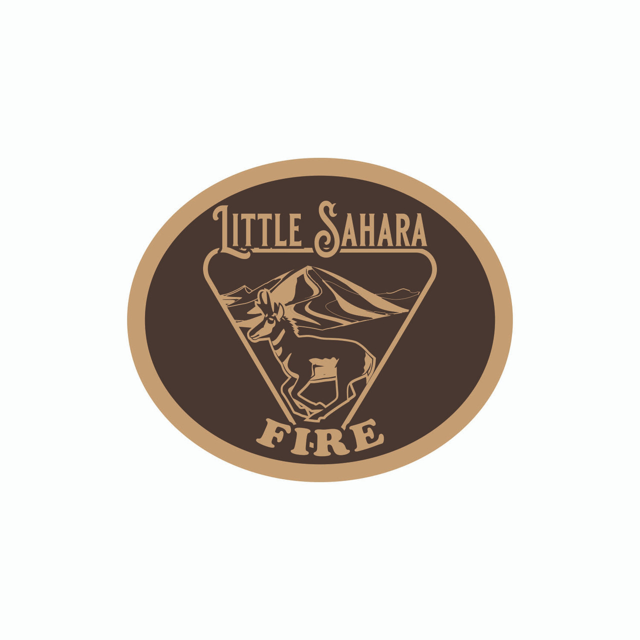 Little Sahara Fire Buckle (RESTRICTED) 
