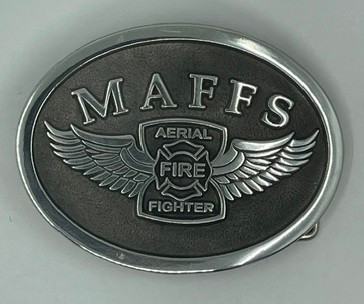 MAFFS Aerial Fire Fighter Buckle (RESTRICTED) 