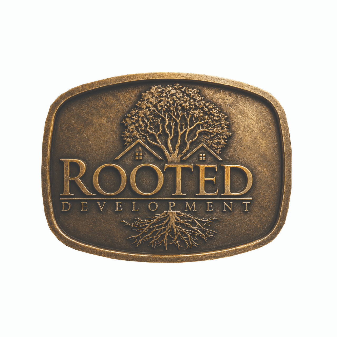 Rooted Development Buckle (RESTRICTED) 