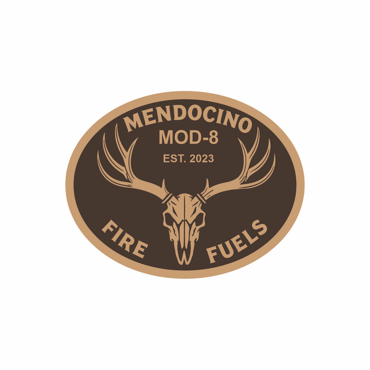 Mendocino Fire Fuels Buckle (RESTRICTED) 