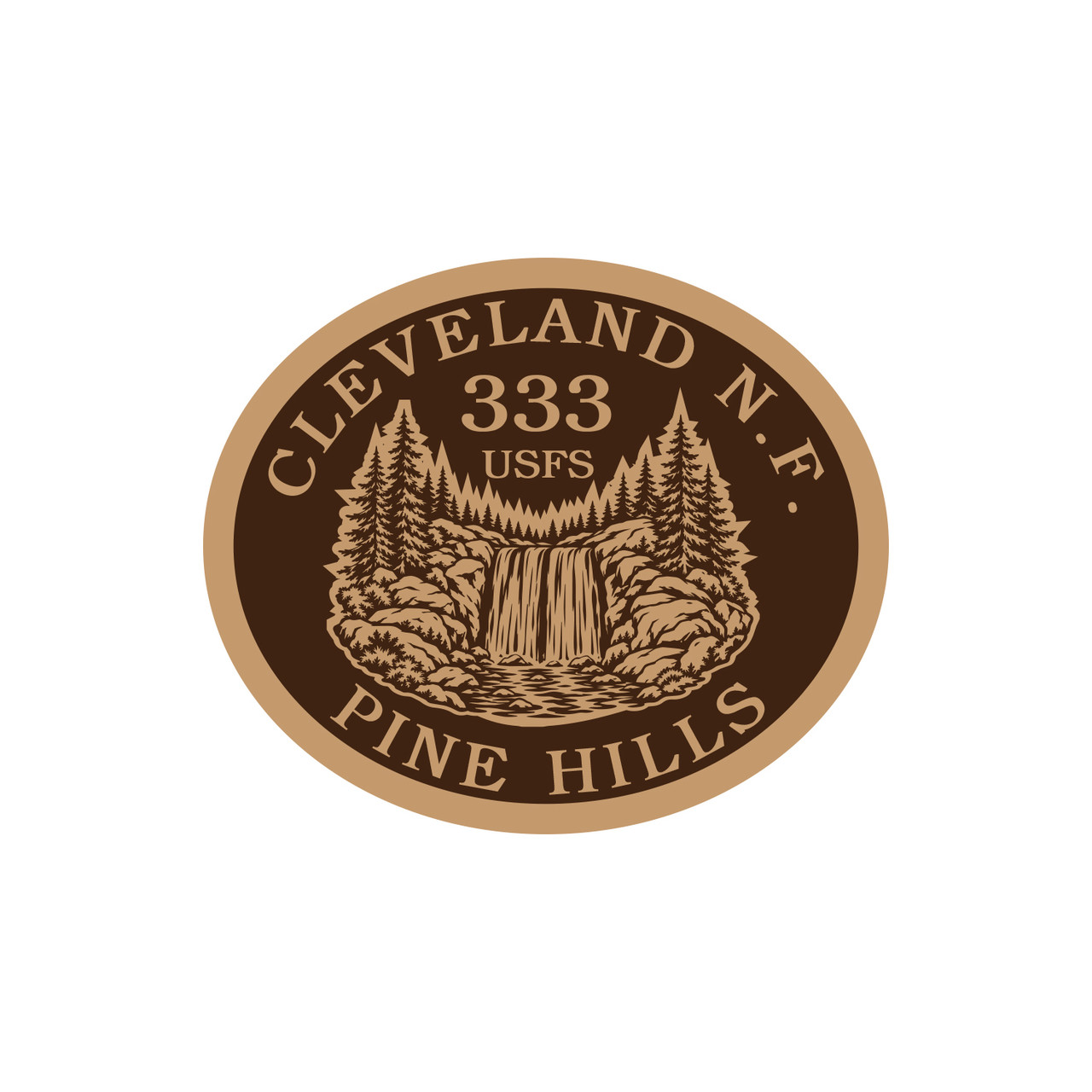  Pine Hills 333 Buckle (RESTRICTED) 
