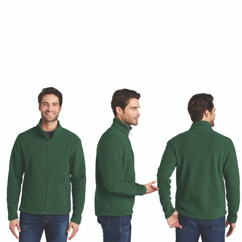 Full Zip Fleece Jacket - Men's** (Restrictions Apply - see description)