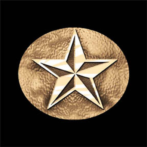 Nautical Star Buckle