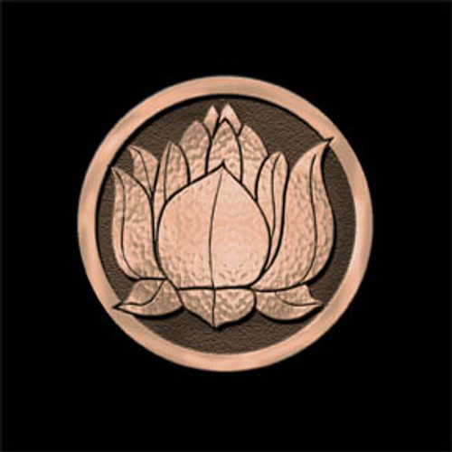 Lotus Flower Buckle