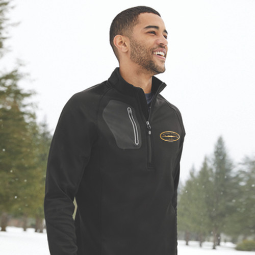 Eddie Bauer® 1/2 Zip Performance Fleece  - Men's** (Restrictions Apply - see description)