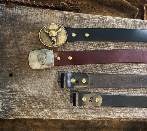 Belts - Western Heritage Company, Inc