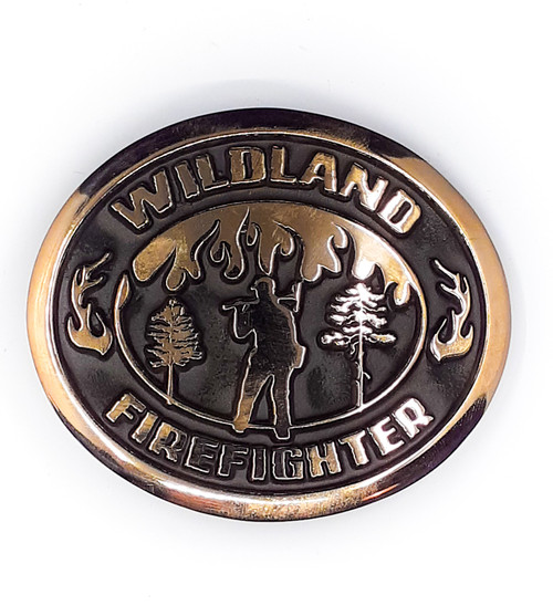 Wildland Buckle - Western Heritage Company, Inc