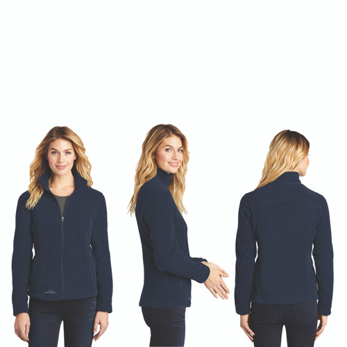 Eddie Bauer® Full-Zip Fleece Jacket - Women's** (Restrictions Apply - see description)