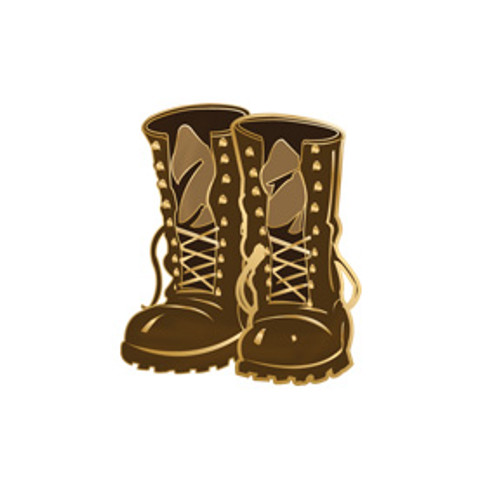 Boots Pin