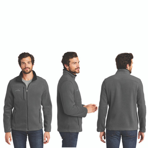 Eddie Bauer® Full-Zip Fleece Jacket - Men's** (Restrictions Apply - see description)