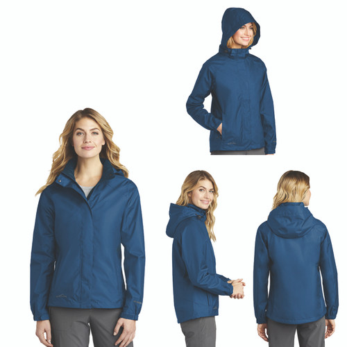 Eddie Bauer® Full-Zip Fleece Jacket - Women's** (Restrictions