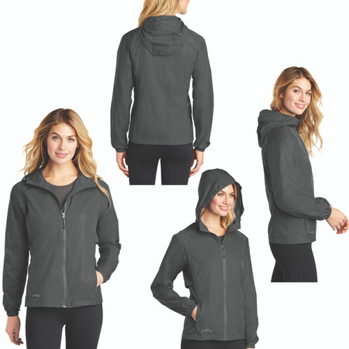 Eddie Bauer® Packable Wind Jacket w/Zipper Pull - Women's 