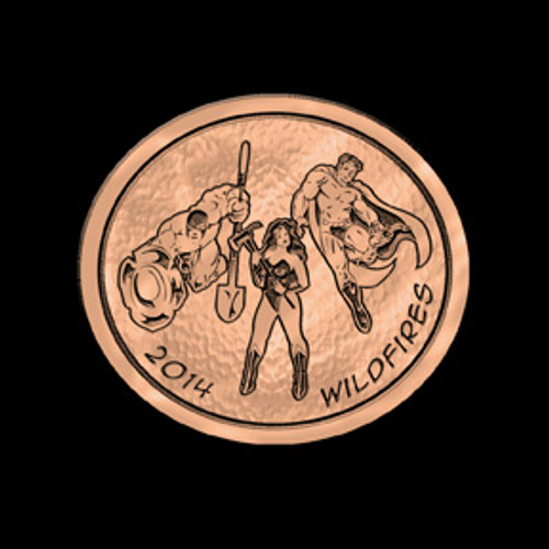 Wildfires 2014 Buckle Wildfires 2014 Buckle