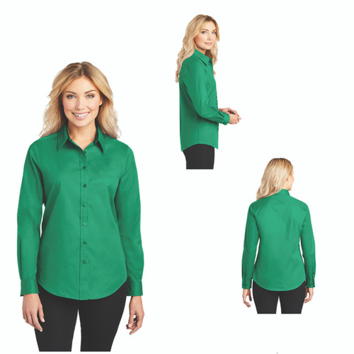 Port Authority® Easy Care Shirts - Women's** (Restrictions Apply - see description)