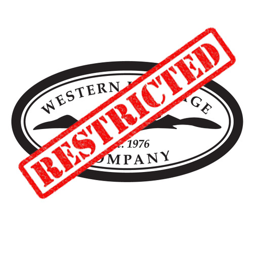 Grayback Forestry (oval-no border) Buckle (RESTRICTED)