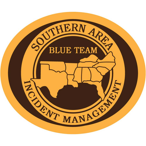 Southern Area Blue Team Buckle (RESTRICTED) Southern Area Blue Team Buckle (RESTRICTED)