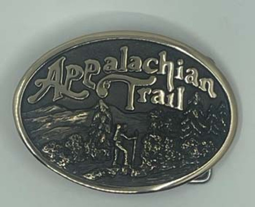 Appalachian Trail Buckle