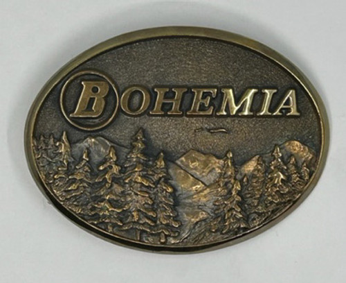 Bohemia Buckle
