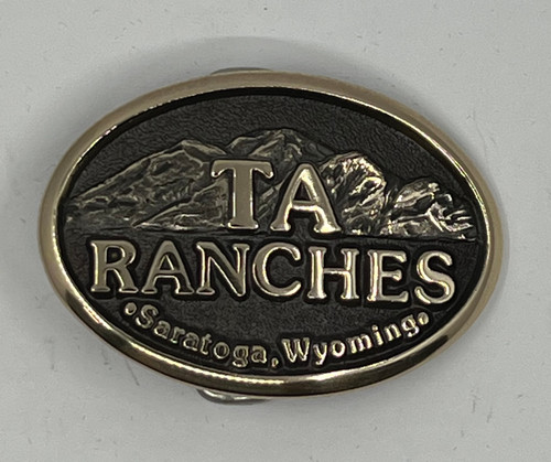 TA Ranch Dress (new) Buckle (RESTRICTED)