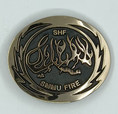 SHF SMMU Fire Buckle (RESTRICTED)