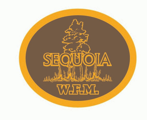 Sequoia WFM Buckle (RESTRICTED)